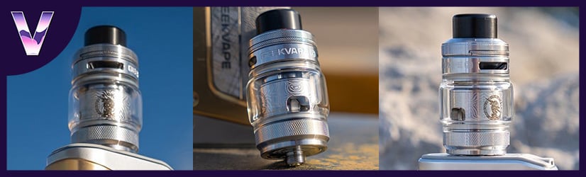 clearomiseur Zeus subohm 5